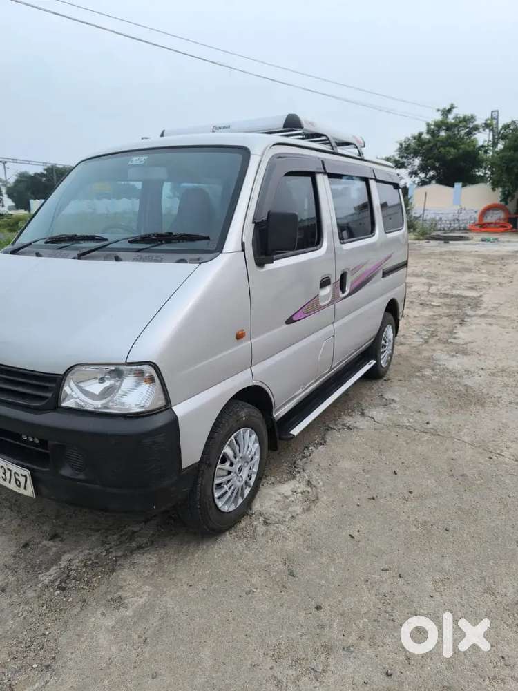 Maruti Suzuki Eeco 5 Str 2017,a/c,lpg, Petrol