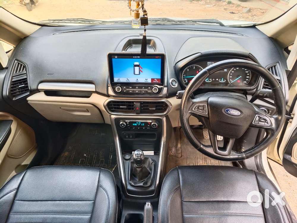 Ford Ecosport 1.5 Diesel Titanium, 2020, Diesel