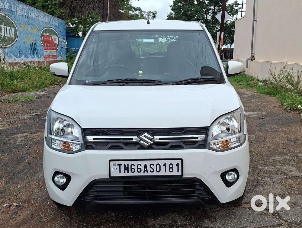 Maruti Suzuki Wagon R 1.2 Zxi Plus, 2024, Petrol