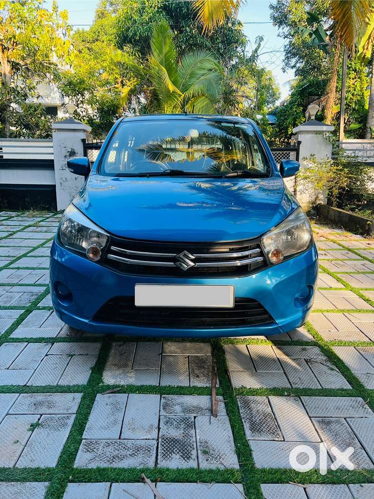 2016 Maruti Suzuki Celerio Zxi Automatic