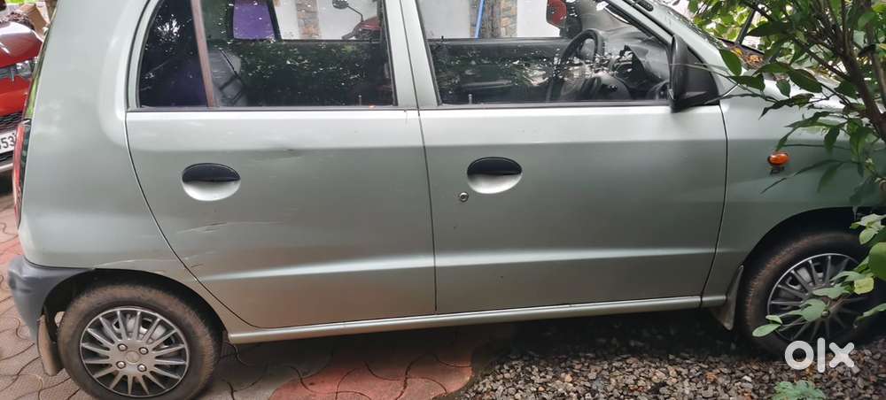 Hyundai Santro 2002 Petrol 83000 Km Driven