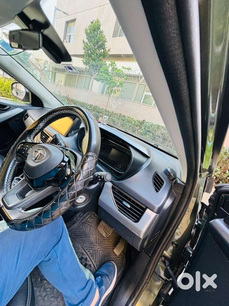 Bh Number Registered Tata Nexon Petrol 2022 Automatic Car