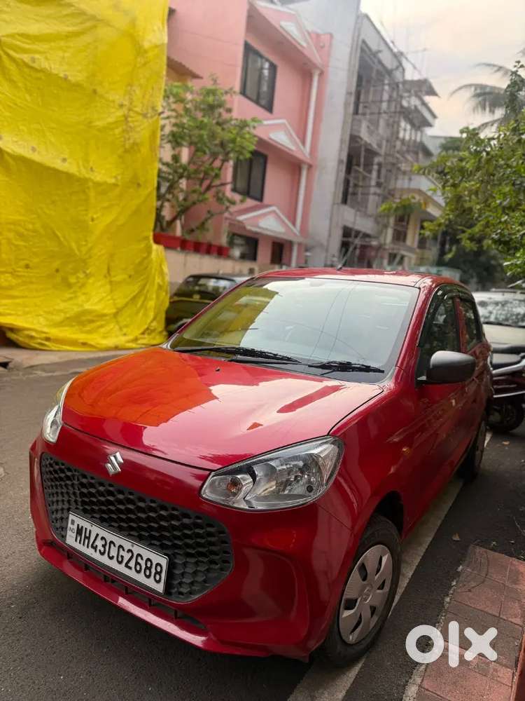 Maruti Suzuki Alto 1.0 Vxi 2023 With Outfit Cng In Excellent Condition