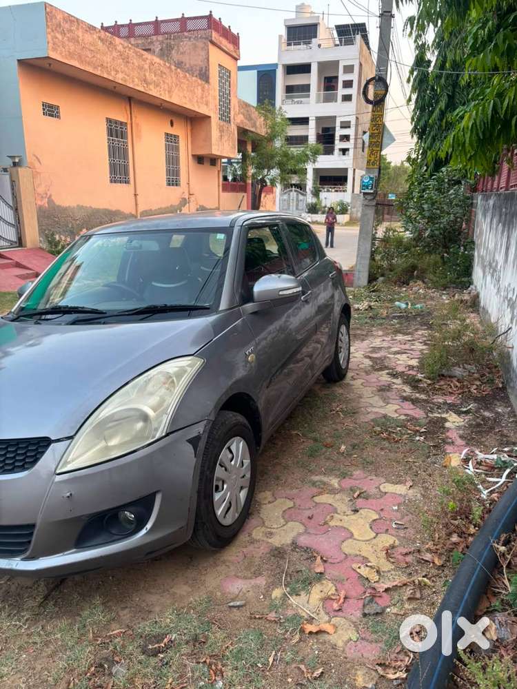 Maruti Swift Cng Fitted First Owner