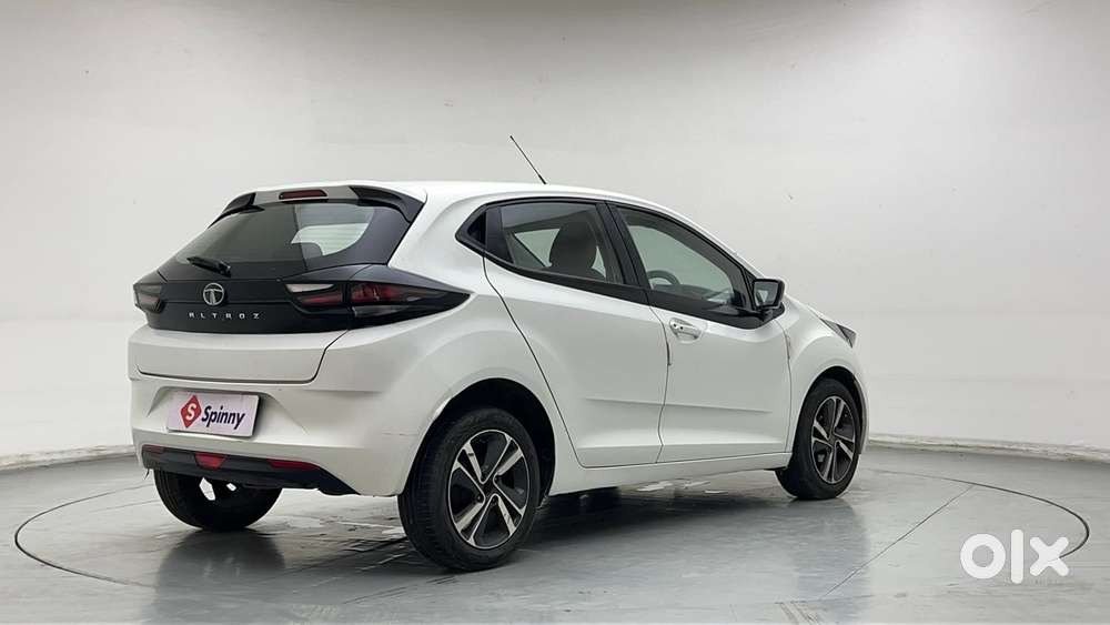 Tata Altroz Xz, 2020, Petrol