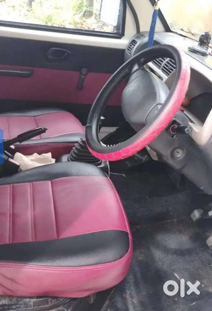 Maruti Suzuki Eeco 2011 Petrol 82000 Km Driven