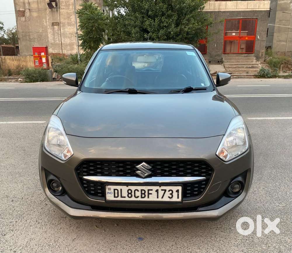 Maruti Suzuki Swift Vxi + Manual, 2023, Petrol