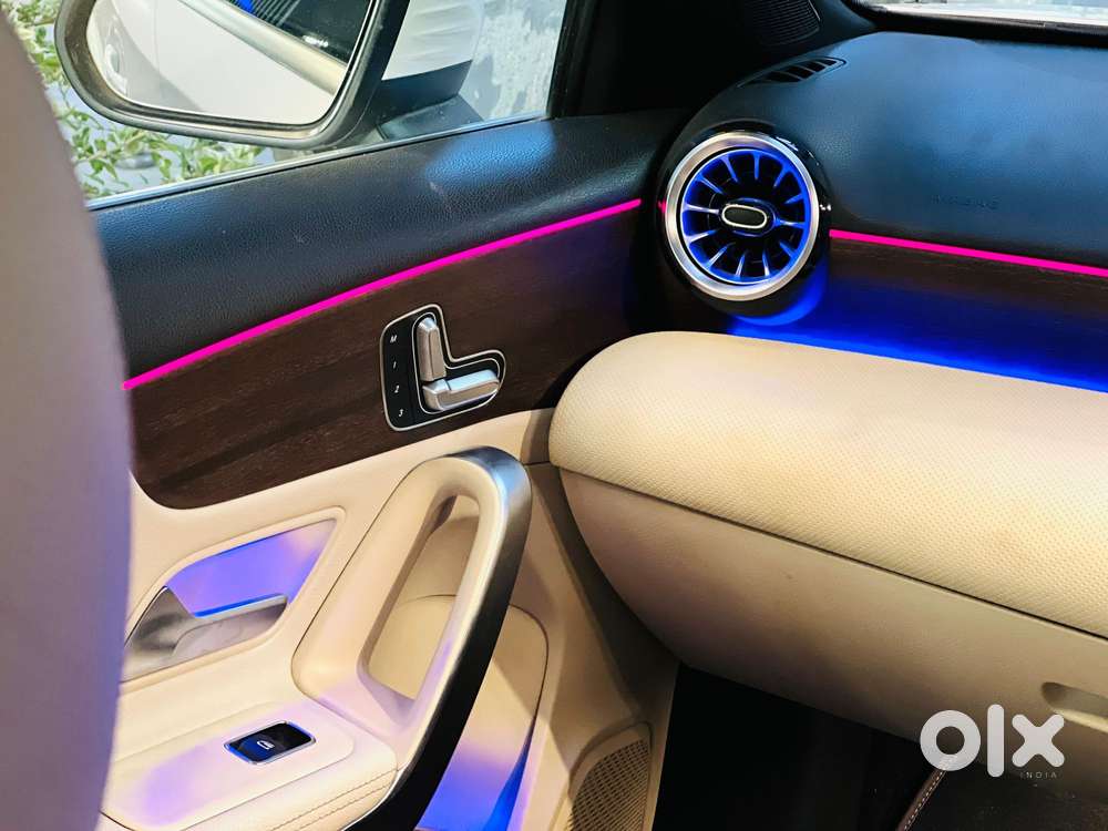Mercedes-benz A-class Limousine 200d, 2022, Diesel
