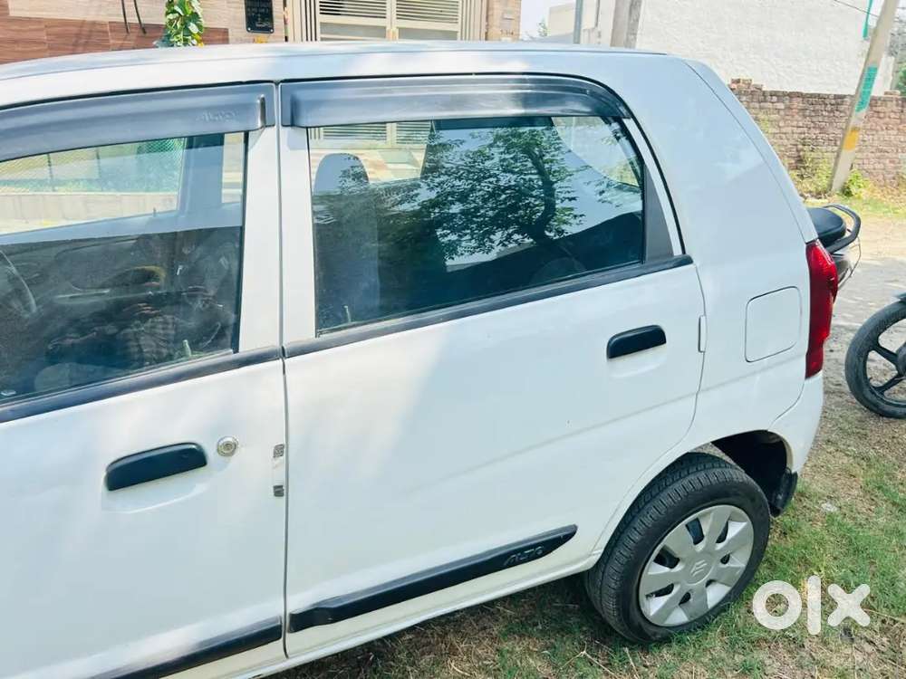Maruti Suzuki Alto K10 2012
