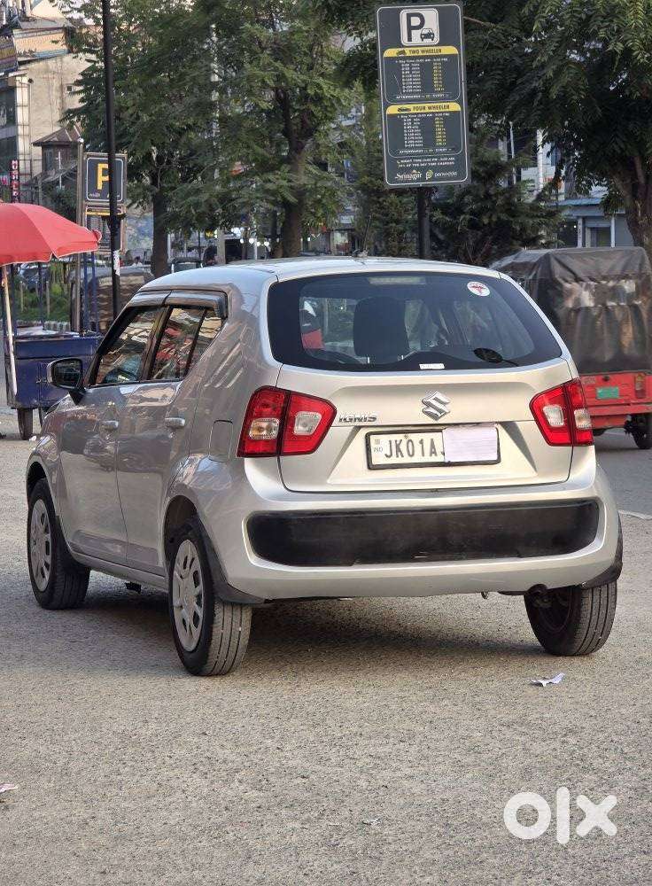 Maruti Suzuki Ignis 1.2 Delta, 2018, Petrol