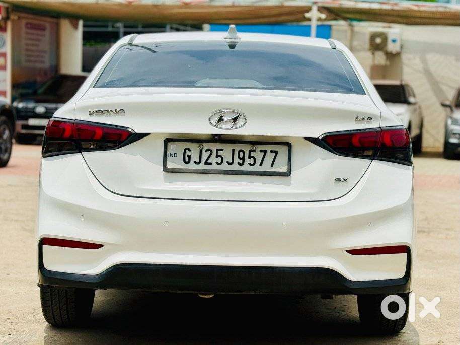 Hyundai Verna 1.5 Sx (o) Diesel Mt, 2017, Diesel