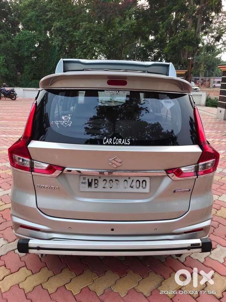 Maruti Suzuki Ertiga Vxi Cng, 2018, Cng & Hybrids