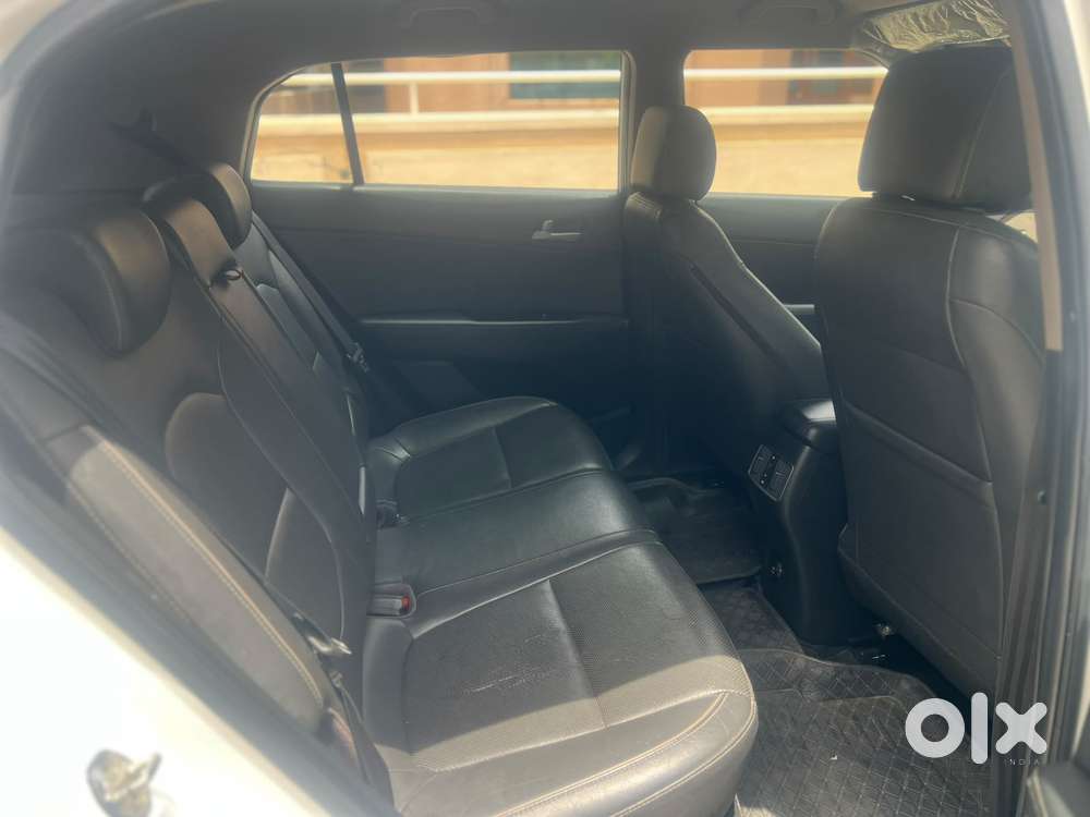 Hyundai Creta 1.6 Sx (o), 2017, Diesel
