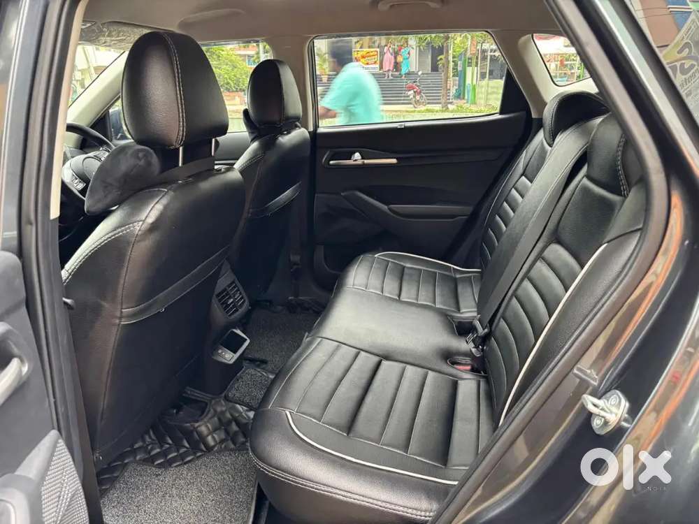 Kia Seltos 2024 Facelift Model