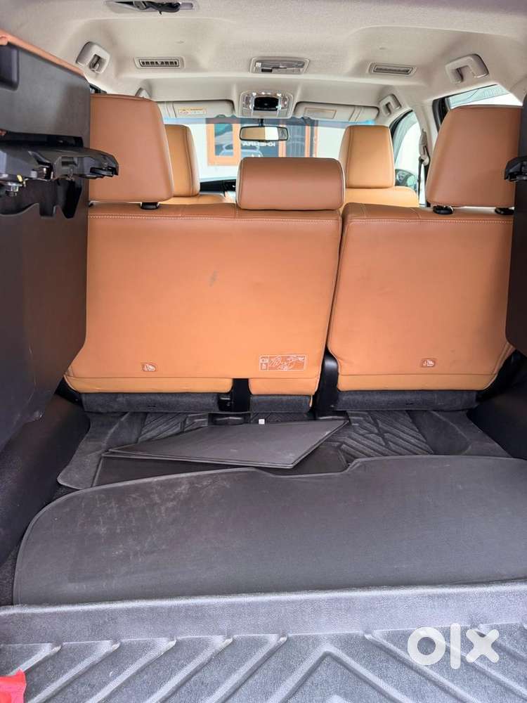 2021 Toyota Fortuner Sigma