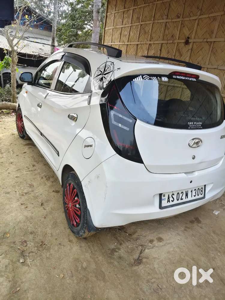Hyundai Eon 2015 Petrol 61000 Km Driven