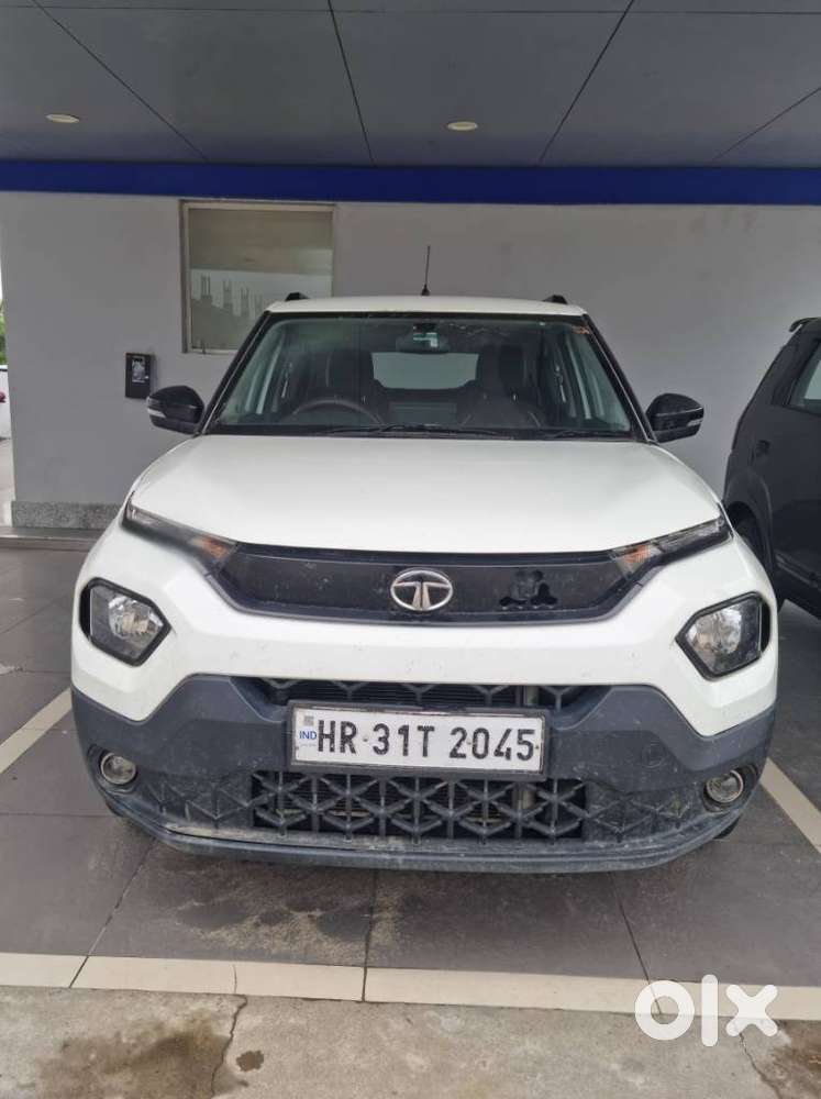 Tata Punch, 2023, Petrol