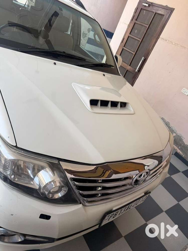 Toyota Diesel Car 2013