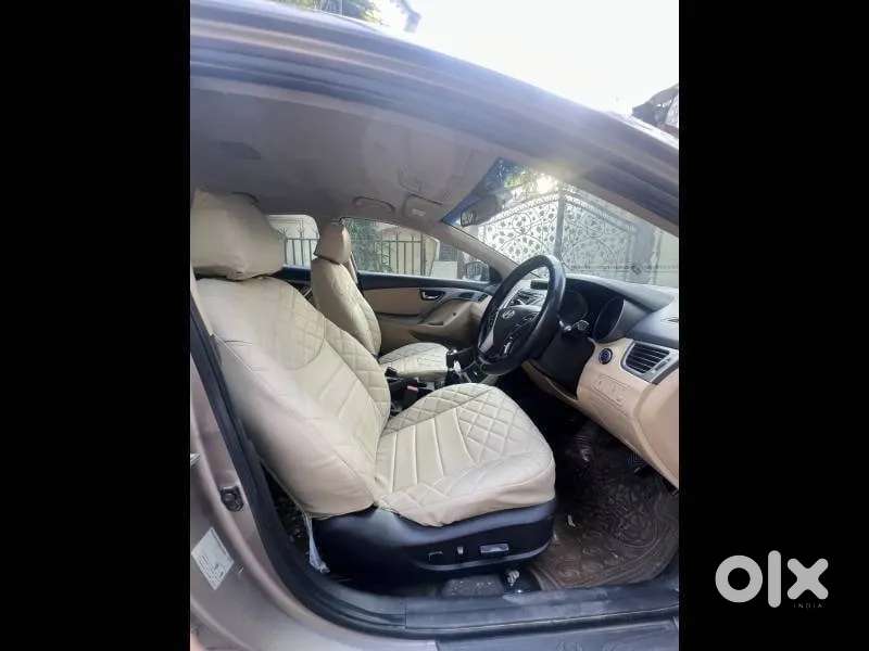 Hyundai Elantra, 2015, Diesel