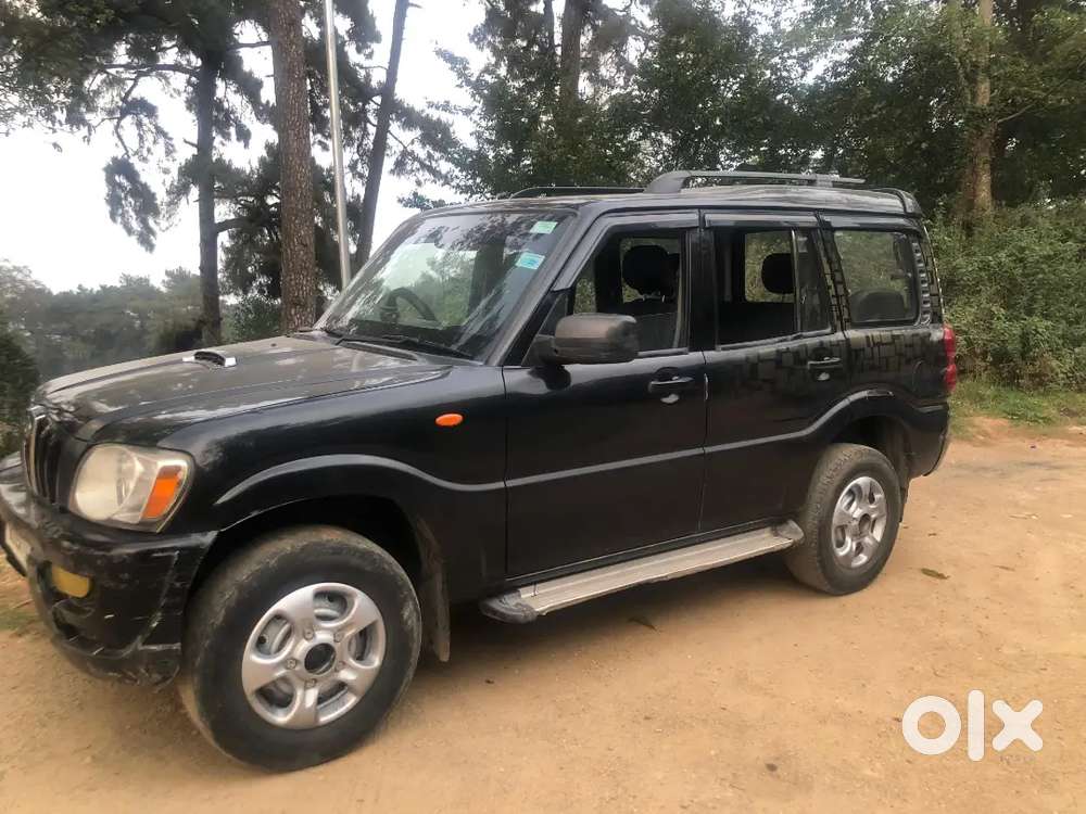 Mahindra Scorpio 2011 Diesel 100000 Km Driven