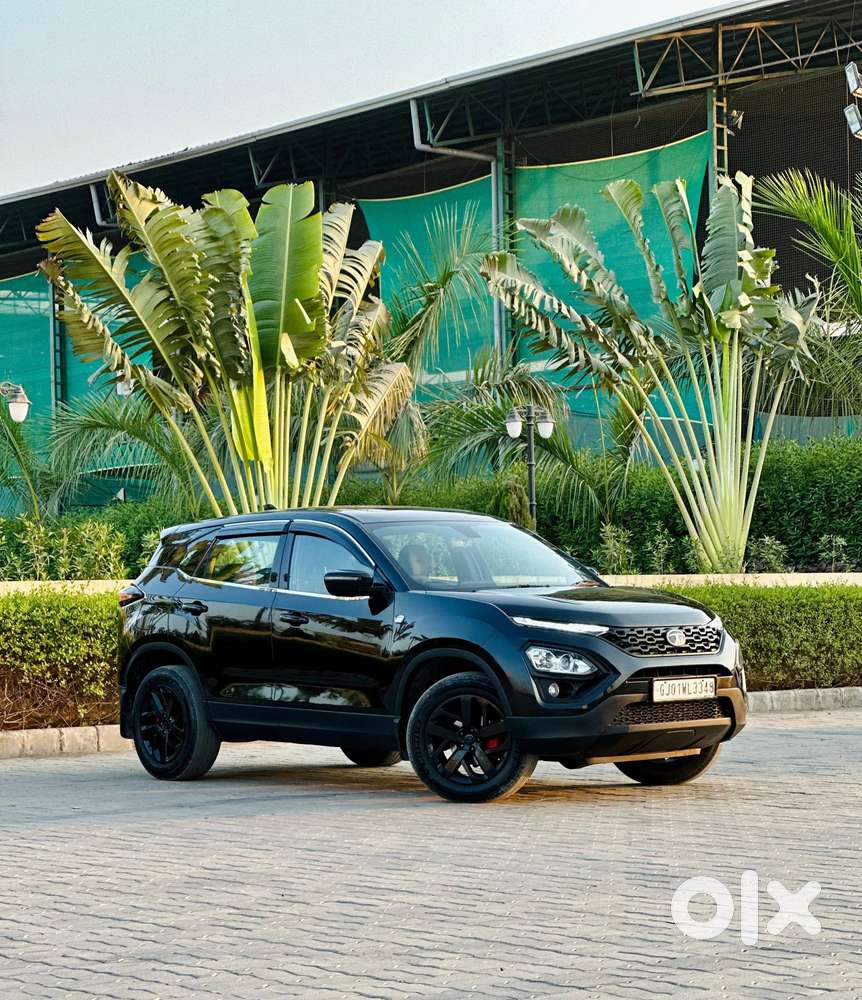 Tata Harrier Xza Plus Dark Edition, 2023, Diesel