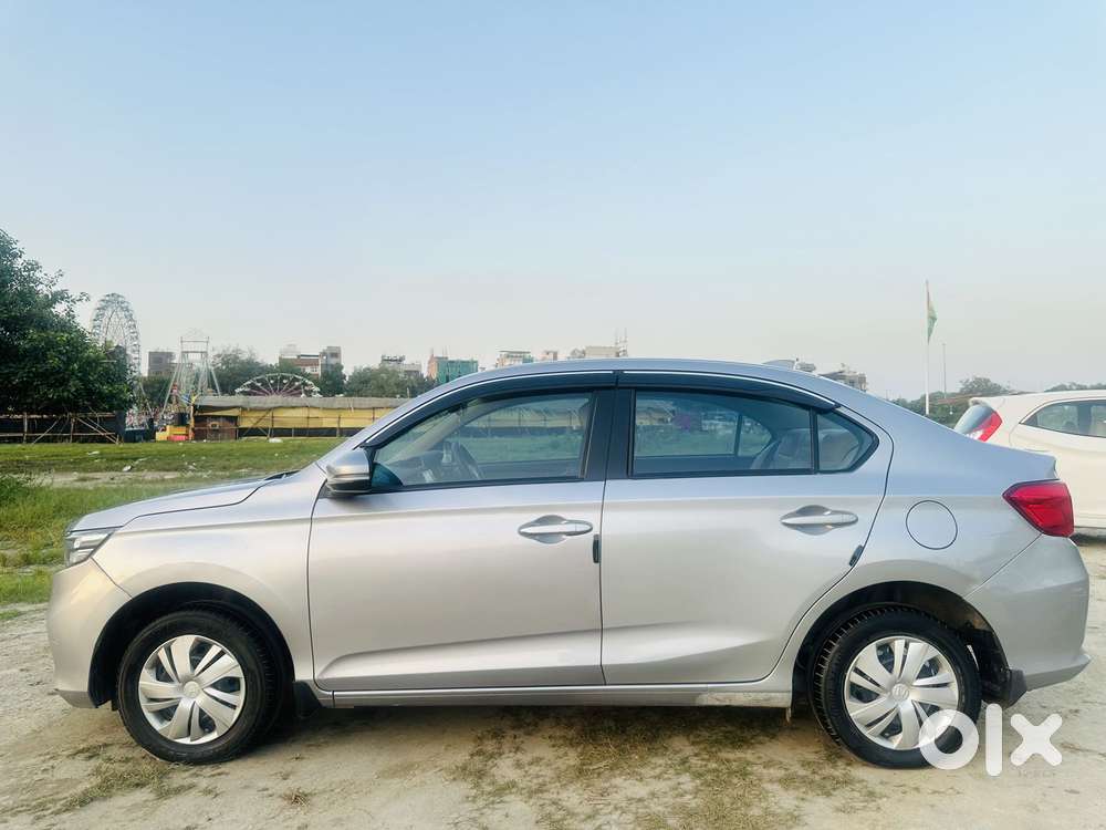 Honda Amaze S Option Cvt I-vtec, 2018, Petrol