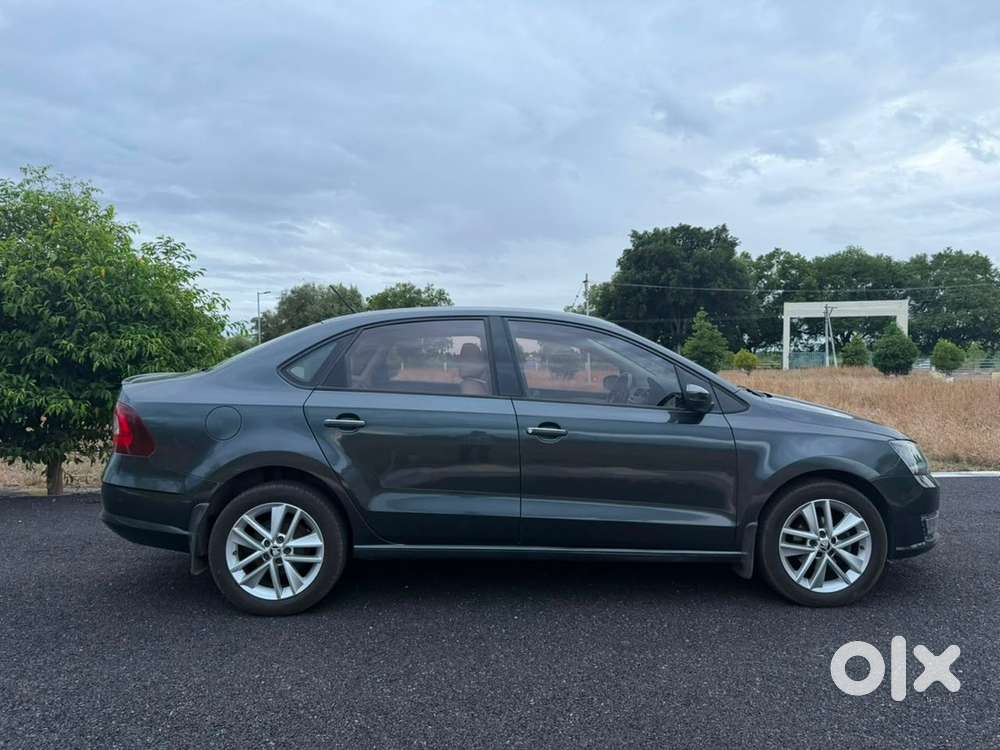 Skoda Rapid Diesel 2018