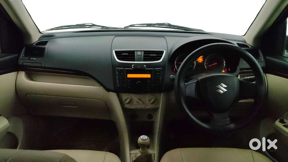 Maruti Suzuki Swift Dzire Vxi 1.2, 2014, Petrol