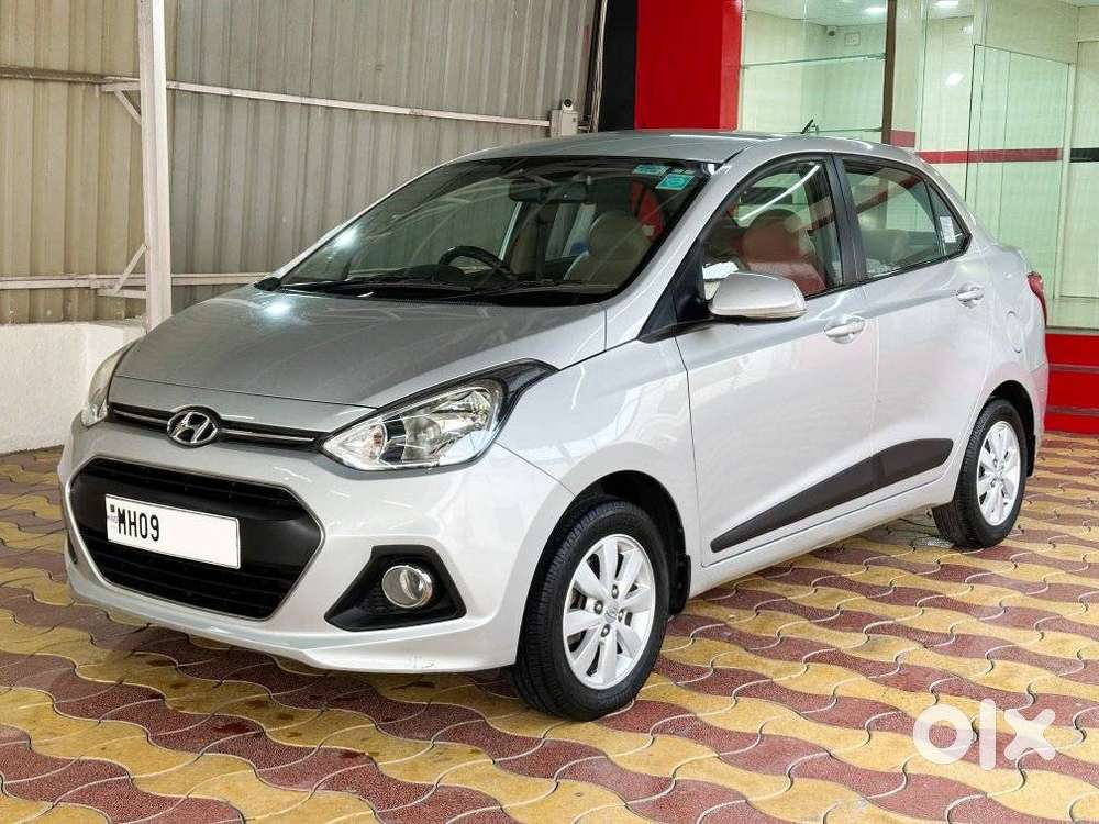 Hyundai Xcent Sx 1.2 (o), 2016, Petrol