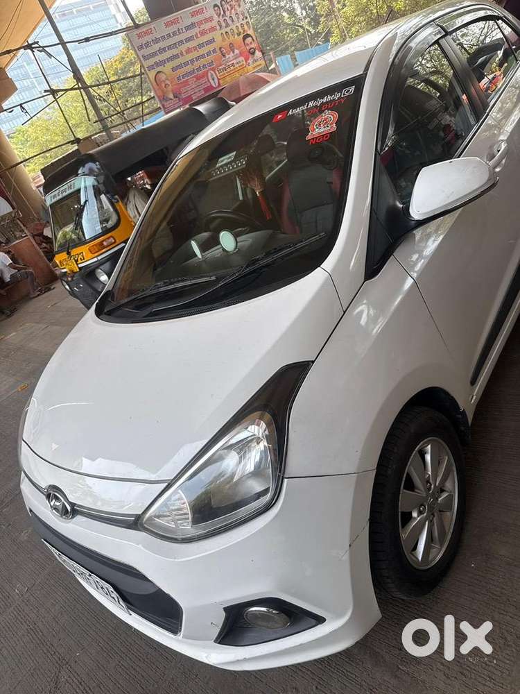 Hyundai Xcent Sx 2016  40k Km  Excellent Condition  Mumbai