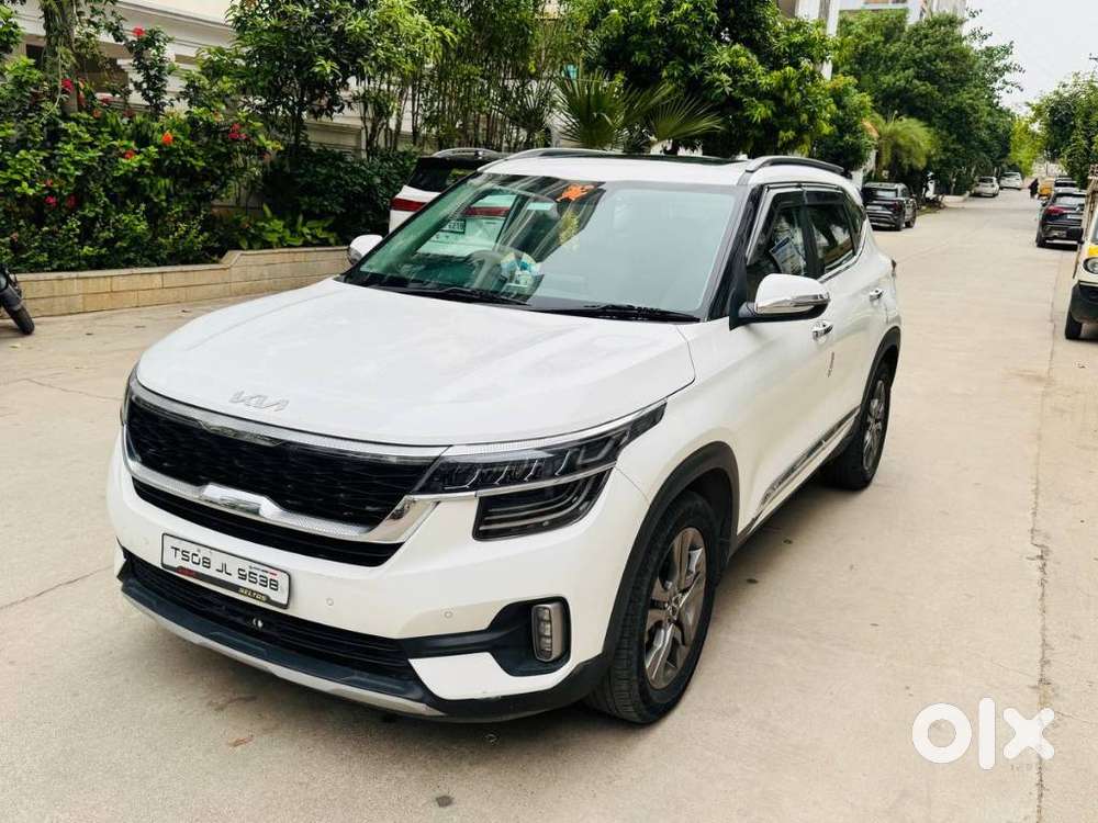 Kia Seltos Htk Plus D, 2022, Diesel