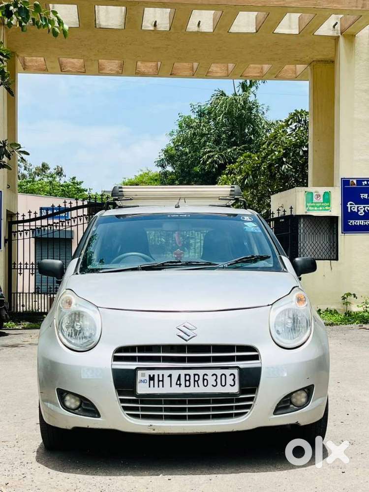 Maruti Suzuki A-star Lxi, 2009, Cng & Hybrids