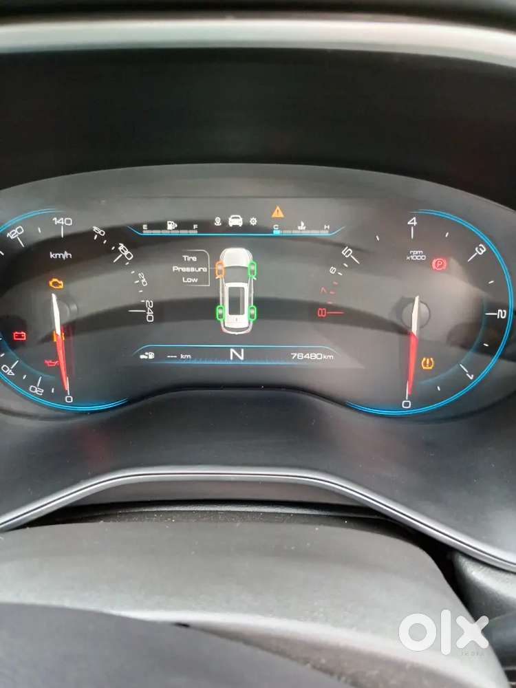 Mg Hector 2020 Petrol Good Condition