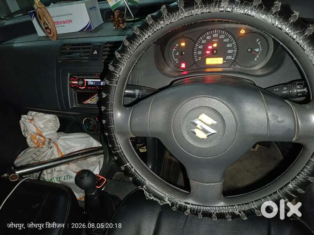 Maruti Suzuki Swift Lxi 2010 Second Owner