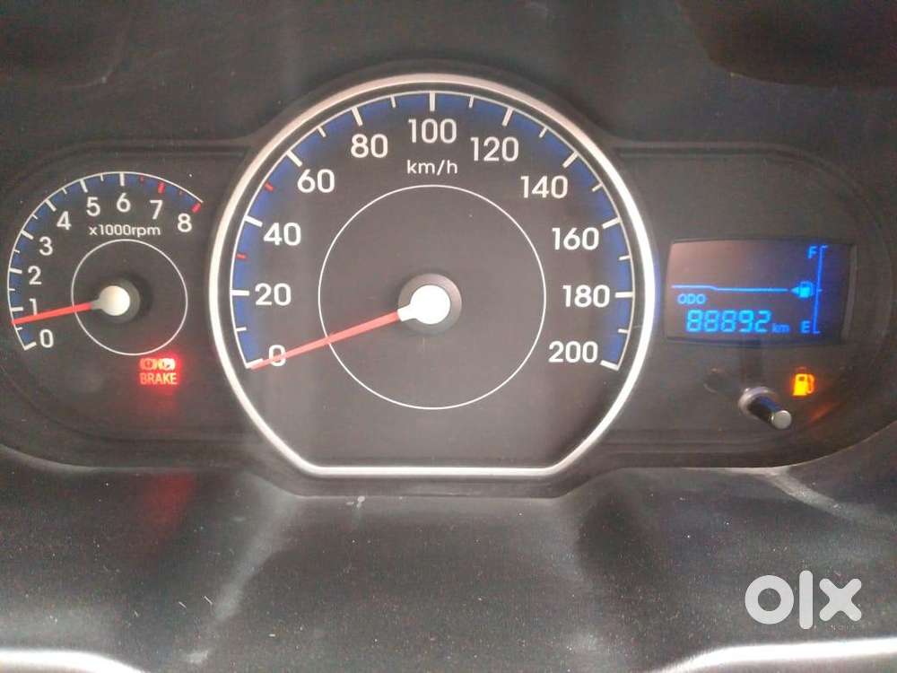 Hyundai I10 1.2 Kappa Sportz, 2013, Petrol