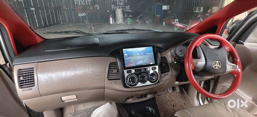 Toyota Innova 2.5 G (diesel) 7 Seater, 2016, Diesel