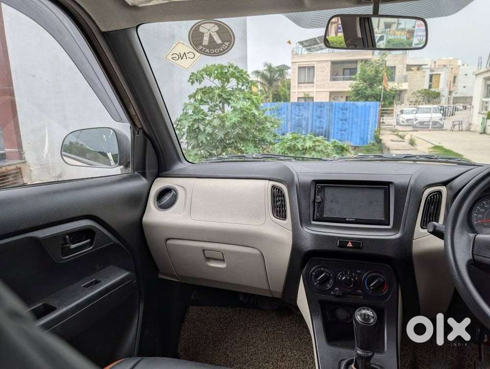 Maruti Suzuki Wagon R Lxi Cng, 2021, Cng & Hybrids
