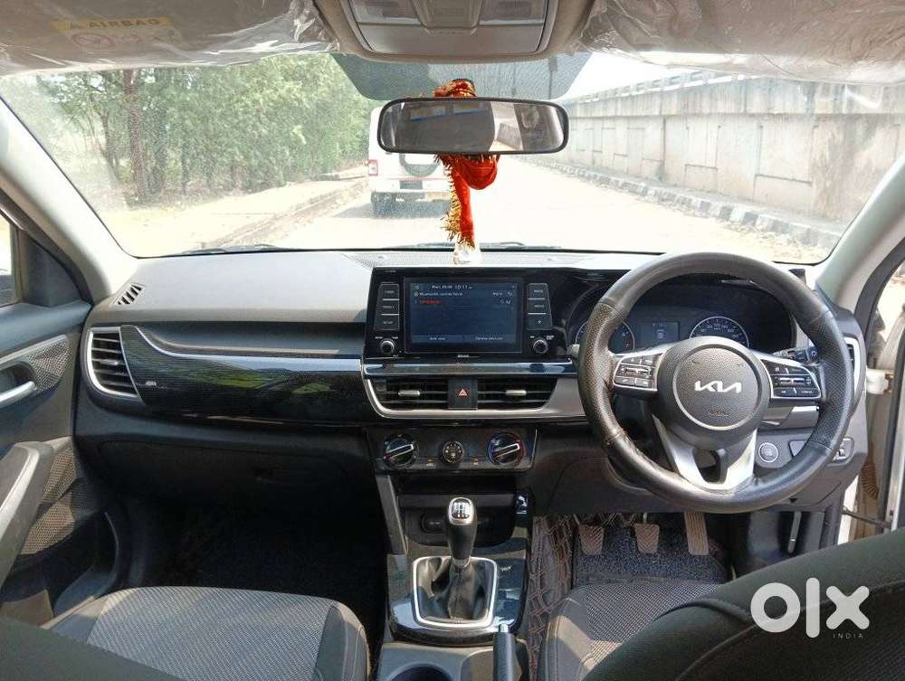 Kia Seltos Htk Plus G, 2021, Petrol