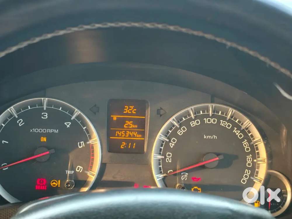 Maruti Suzuki Dzire 2015 Third Owner