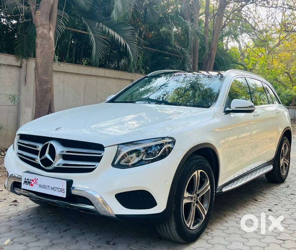 Mercedes-benz Glc 220d 4matic, 2018, Diesel