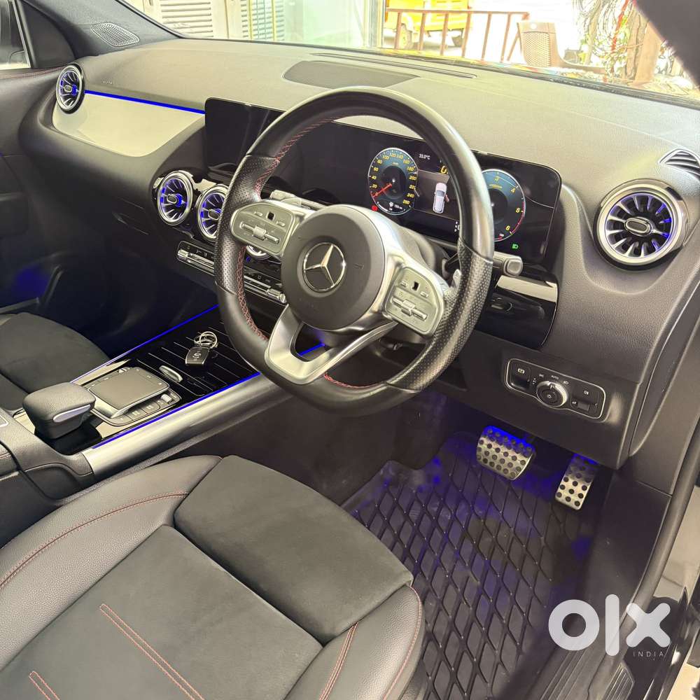 Mercedes-benz Gla 220d 4matic Amg Line, 2023, Diesel