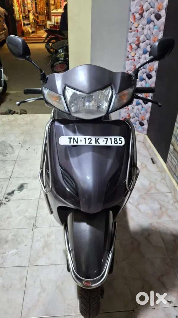 Activa 3G Single Owner