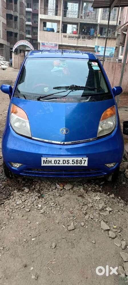 Tata Nano 2014 Petrol 46500 Km Driven