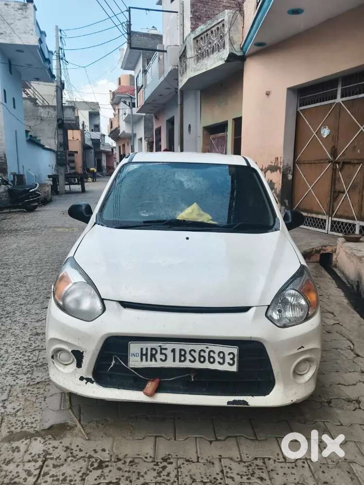 Maruti Suzuki Alto 2018