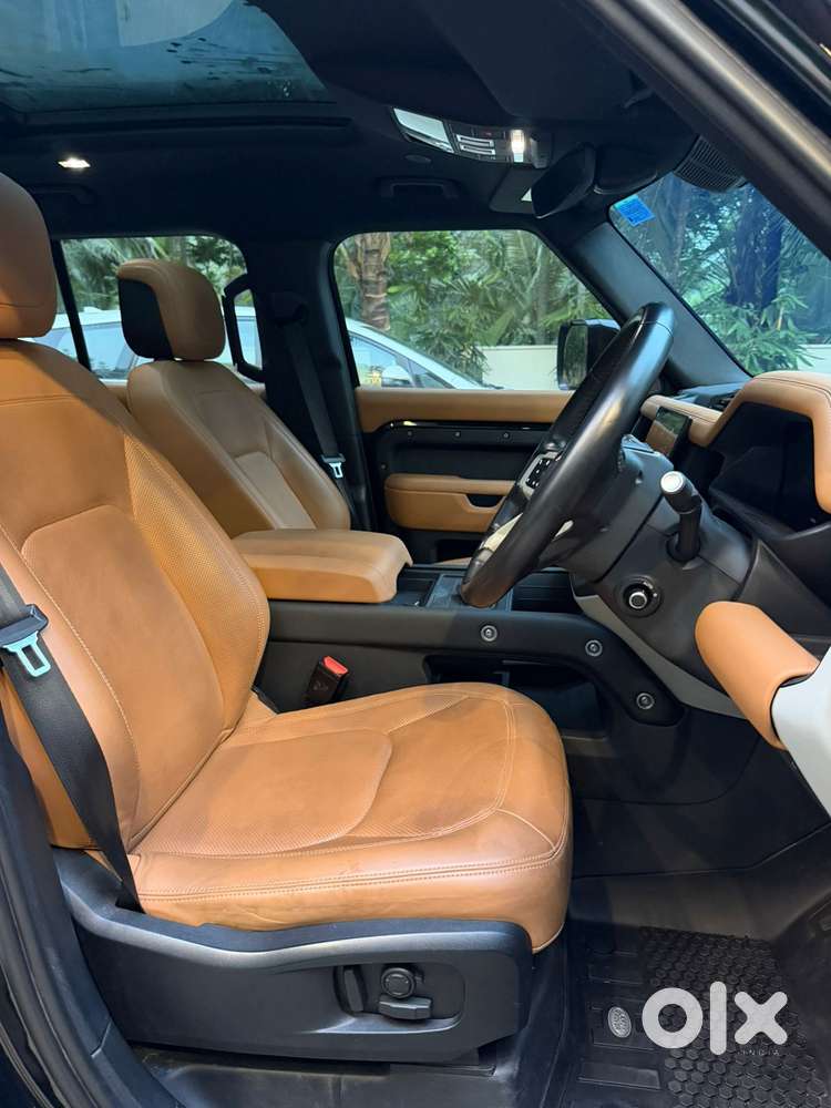 Land Rover Defender 2.0 110 Hse, 2023, Petrol