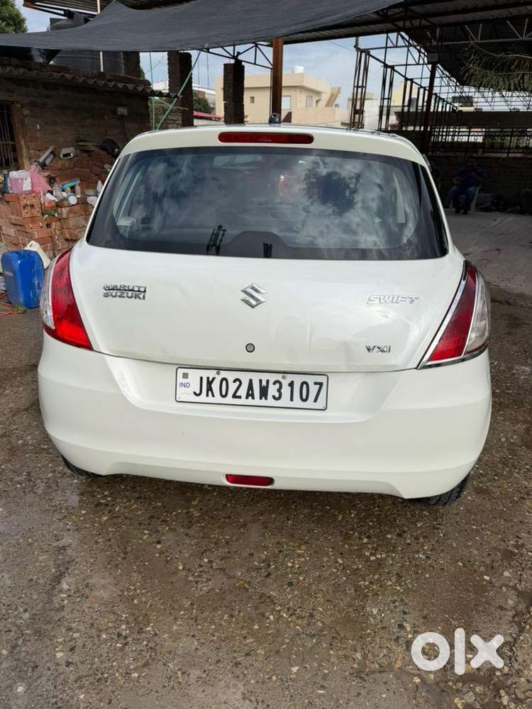 Maruti Suzuki Swift 2012 Petrol 110000 Km Driven