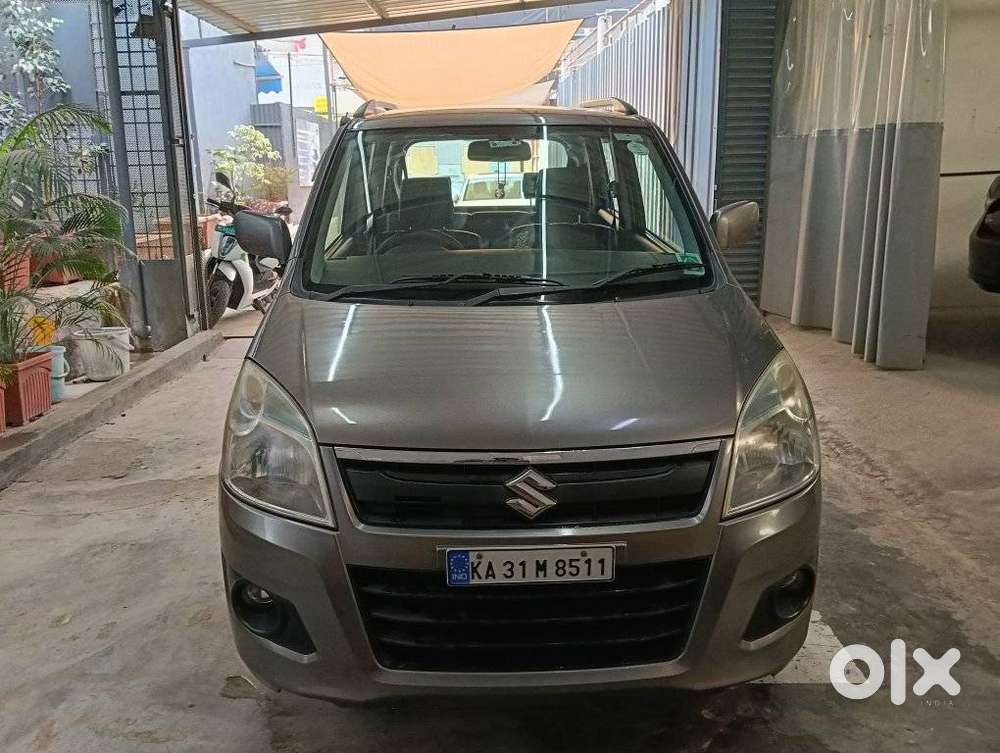 Maruti Suzuki Wagon R Lxi, 2013, Petrol