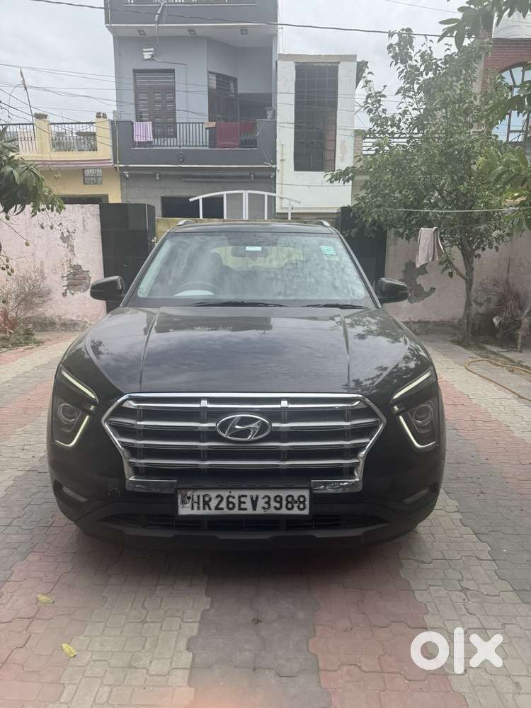 Hyundai Creta 1.5 Crdi E Diesel Mt, 2022, Diesel