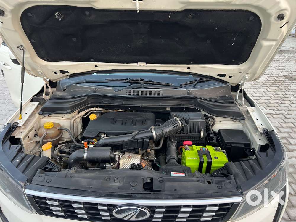 Mahindra Xuv300 W6, 2021, Petrol