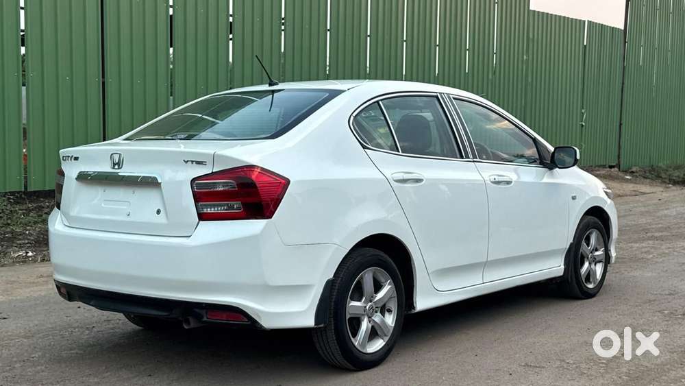 Honda City 2011-2013 S, 2012, Petrol